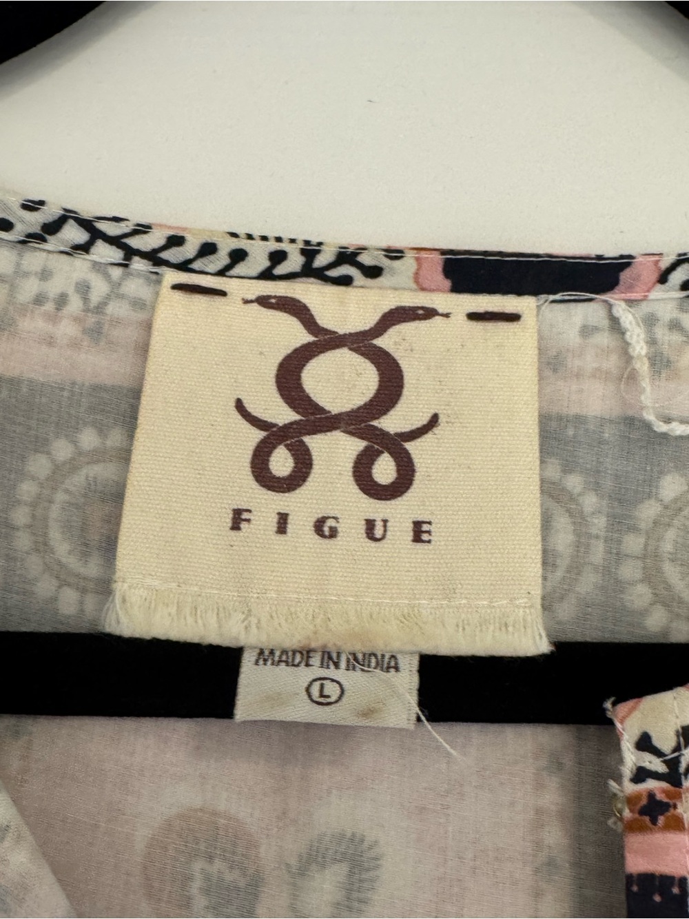 Figue Lou Lou Dress
Size Large - Picture 3 of 3